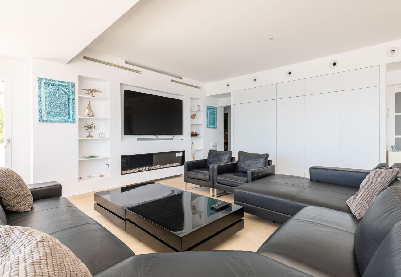 Villa in Cala Murada - Villa Mediterraneo (Vaalmar)
