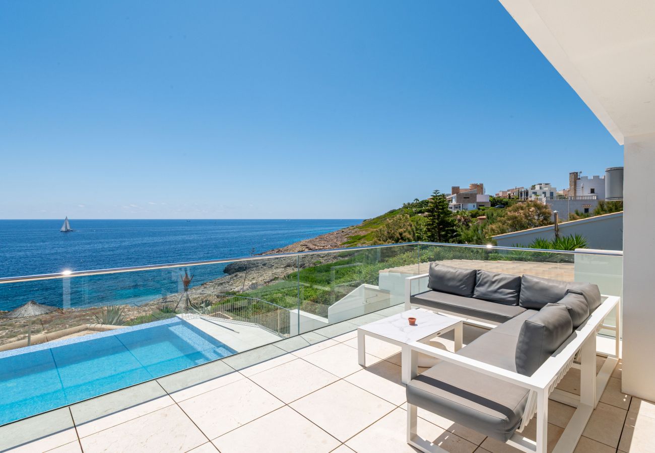Villa in Cala Murada - Villa Mediterraneo (Vaalmar)