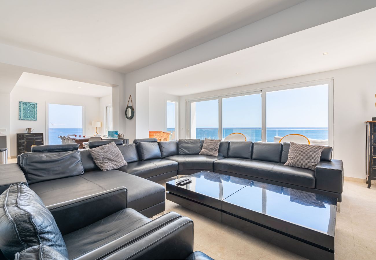 Villa in Cala Murada - Villa Mediterraneo (Vaalmar)