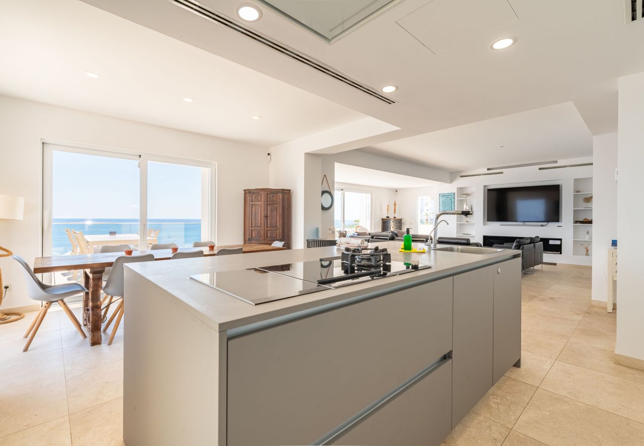 Villa in Cala Murada - Villa Mediterraneo (Vaalmar)