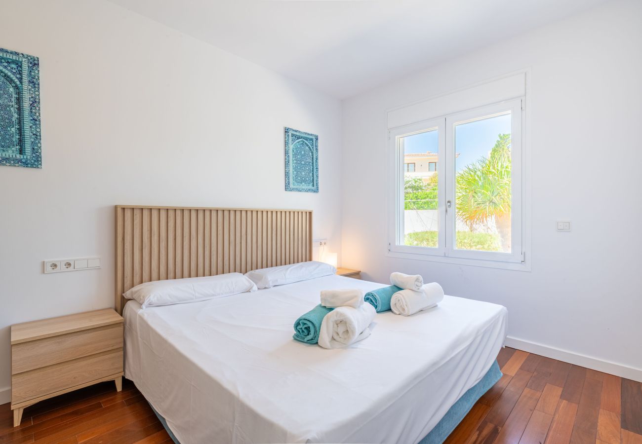 Villa in Cala Murada - Villa Mediterraneo (Vaalmar)