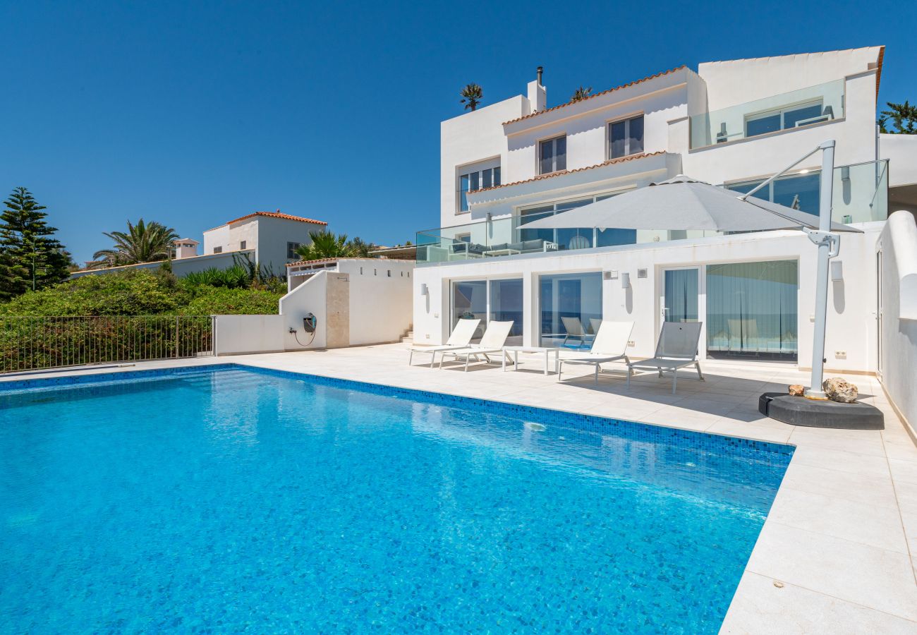 Villa in Cala Murada - Villa Mediterraneo (Vaalmar)