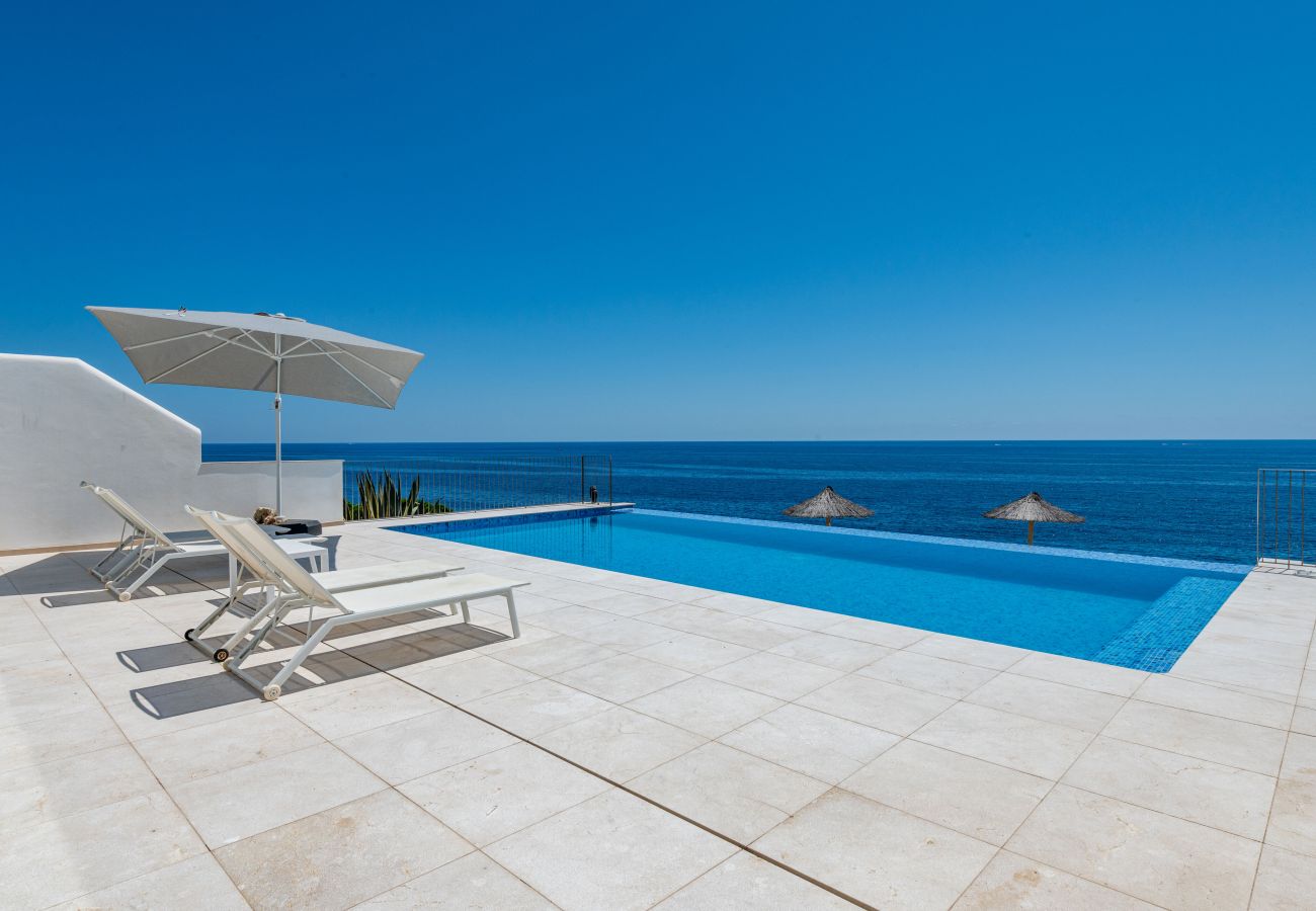 Villa in Cala Murada - Villa Mediterraneo (Vaalmar)