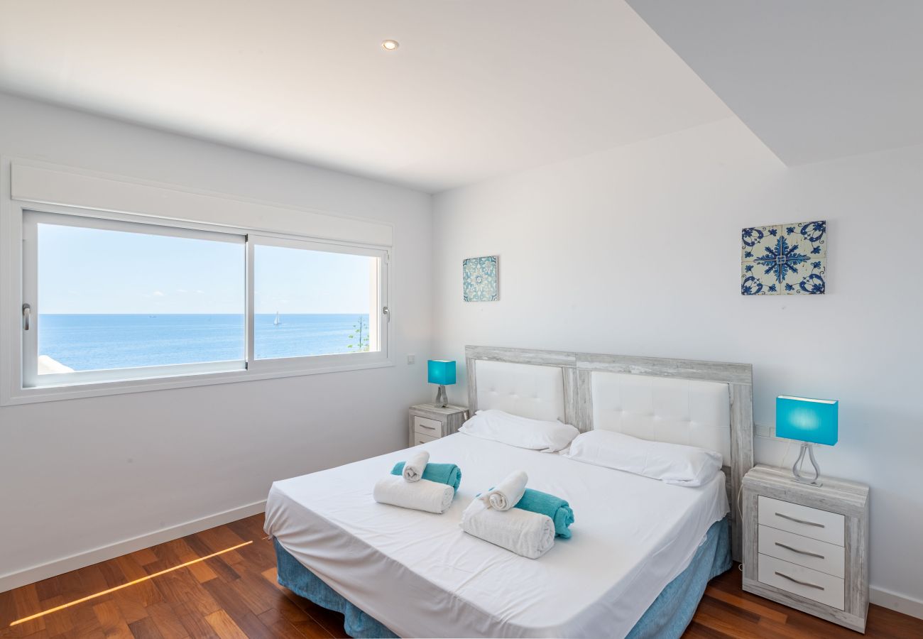 Villa in Cala Murada - Villa Mediterraneo (Vaalmar)