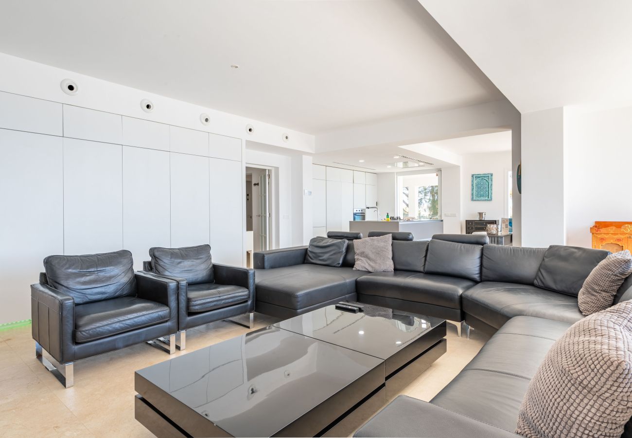 Villa in Cala Murada - Villa Mediterraneo (Vaalmar)