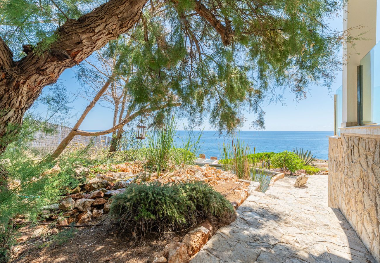 Villa in Cala Murada - Villa Mediterraneo (Vaalmar)