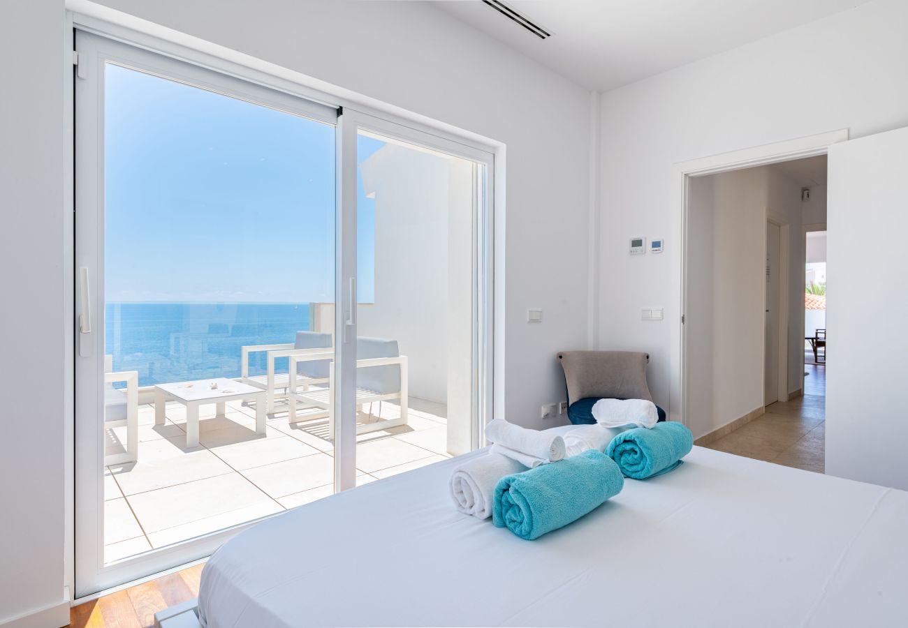 Villa in Cala Murada - Villa Mediterraneo (Vaalmar)