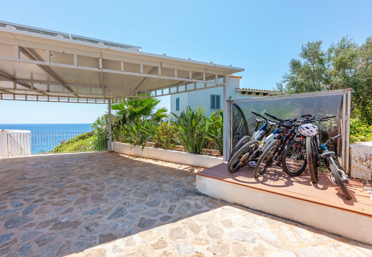 Villa in Cala Murada - Villa Mediterraneo (Vaalmar)