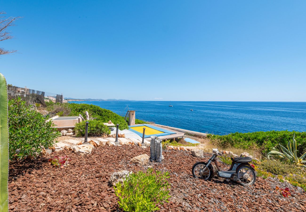 Villa in Cala Murada - Villa Mediterraneo (Vaalmar)