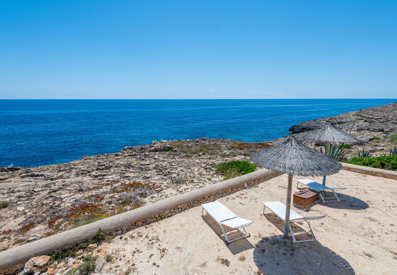 Villa in Cala Murada - Villa Mediterraneo (Vaalmar)