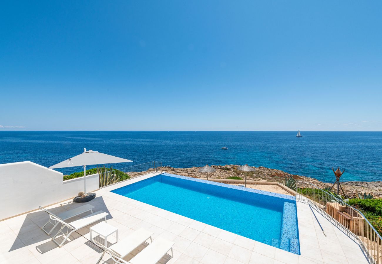 Villa in Cala Murada - Villa Mediterraneo (Vaalmar)