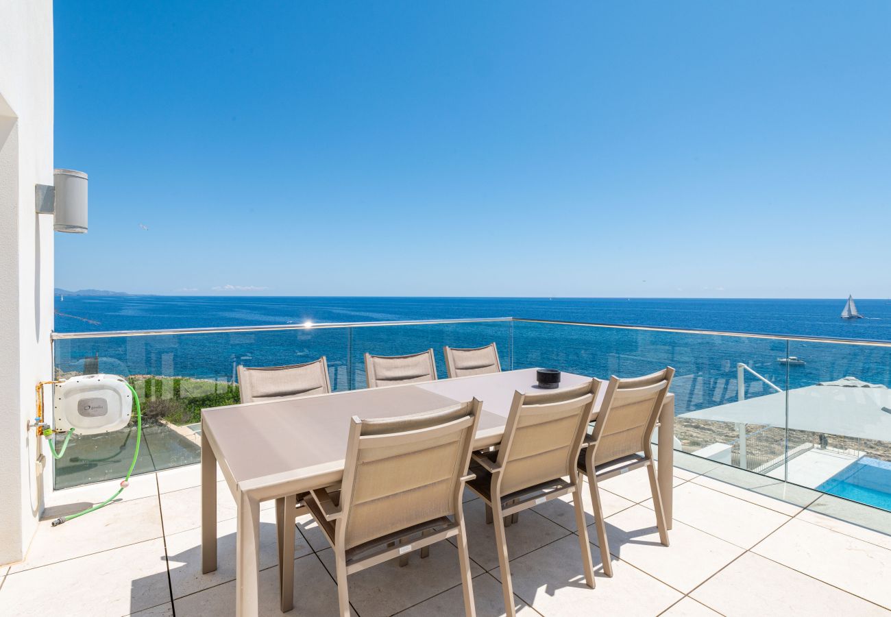 Villa in Cala Murada - Villa Mediterraneo (Vaalmar)