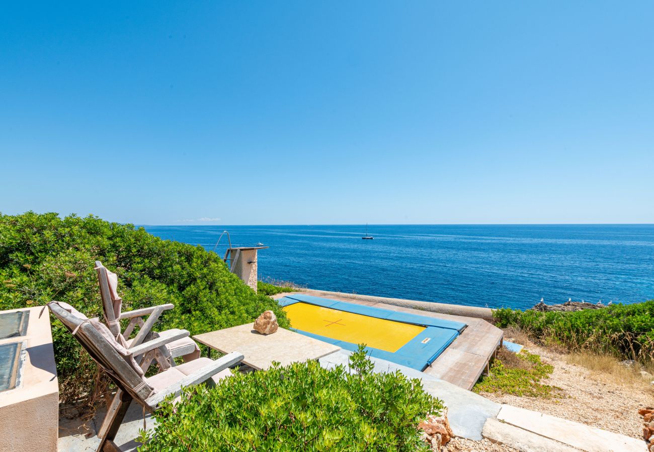 Villa in Cala Murada - Villa Mediterraneo (Vaalmar)