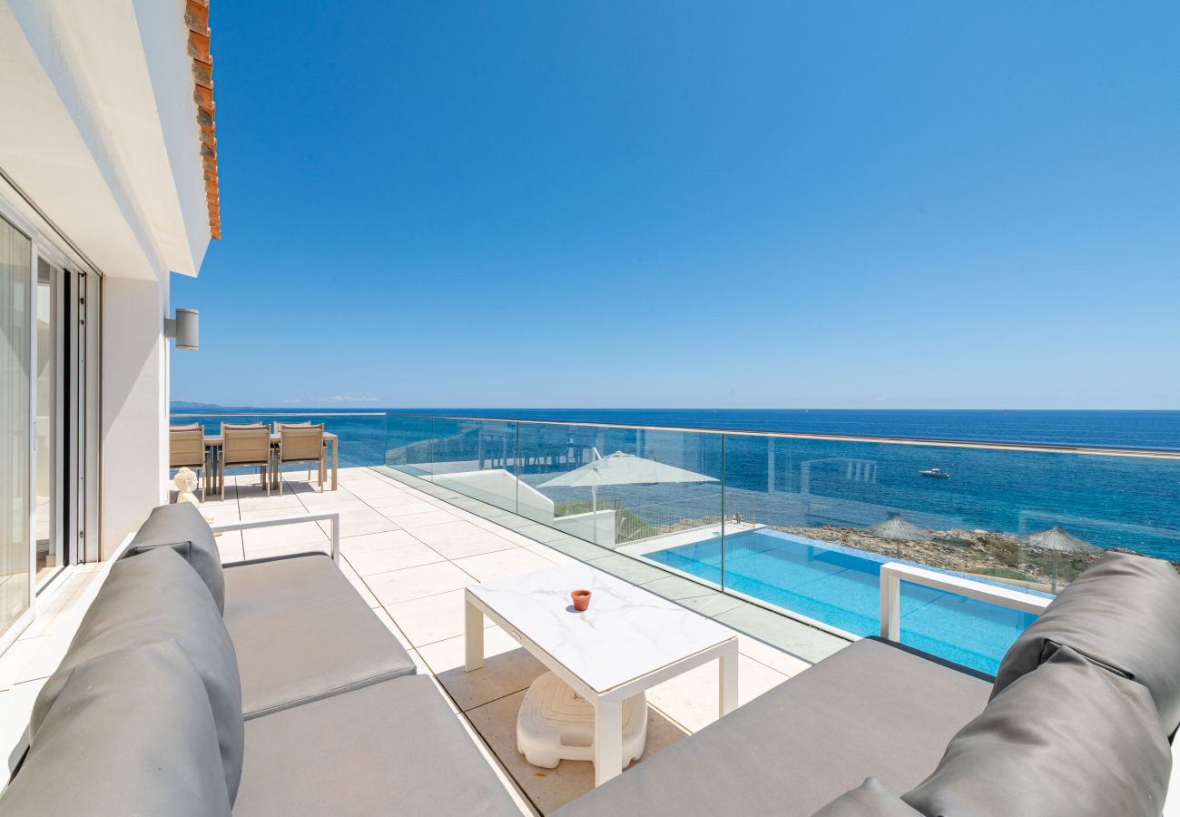 Villa in Cala Murada - Villa Mediterraneo (Vaalmar)