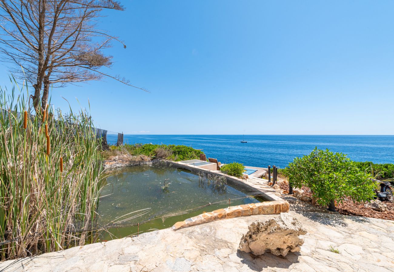 Villa in Cala Murada - Villa Mediterraneo (Vaalmar)