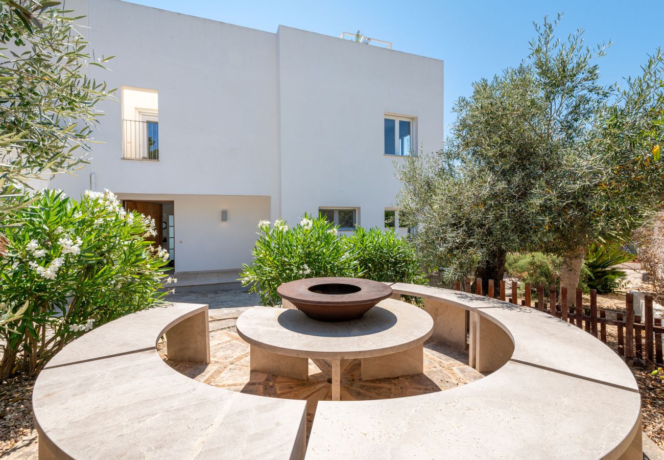Villa in Cala Murada - Villa Mediterraneo (Vaalmar)