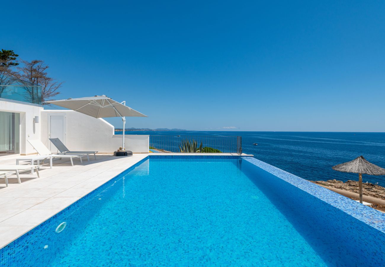 Villa in Cala Murada - Villa Mediterraneo (Vaalmar)