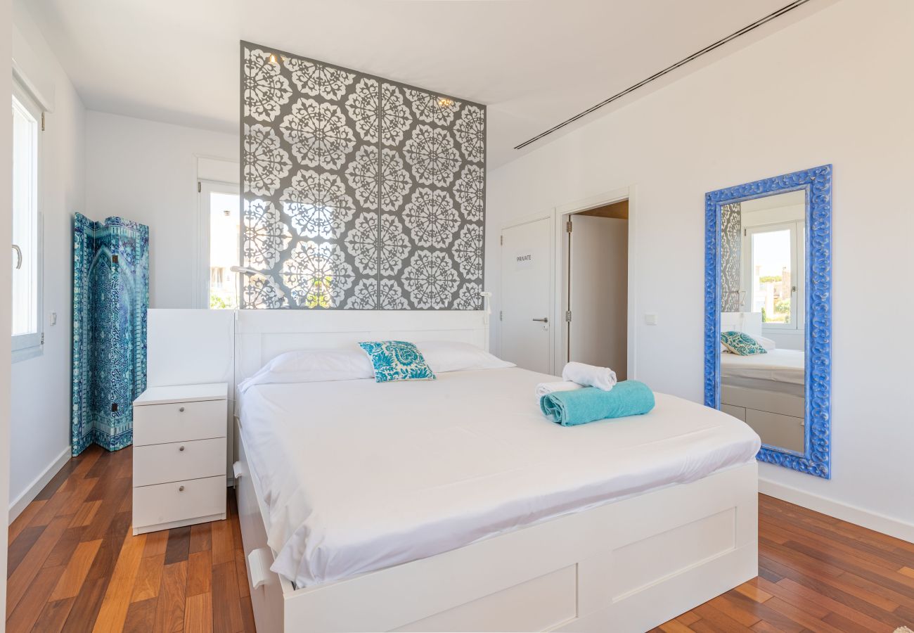Villa in Cala Murada - Villa Mediterraneo (Vaalmar)