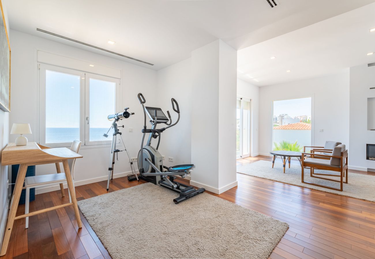 Villa in Cala Murada - Villa Mediterraneo (Vaalmar)