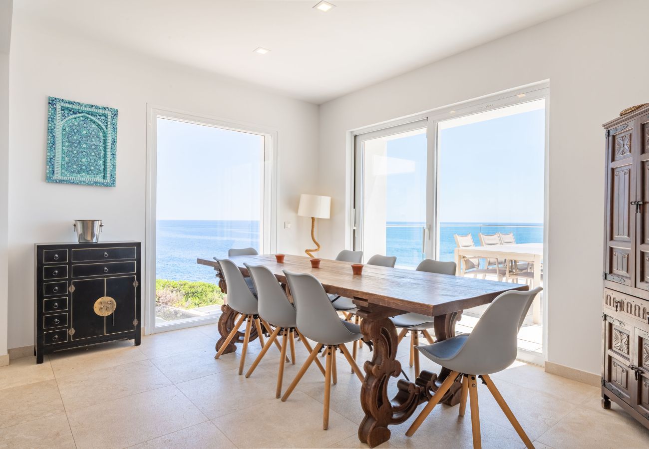 Villa in Cala Murada - Villa Mediterraneo (Vaalmar)
