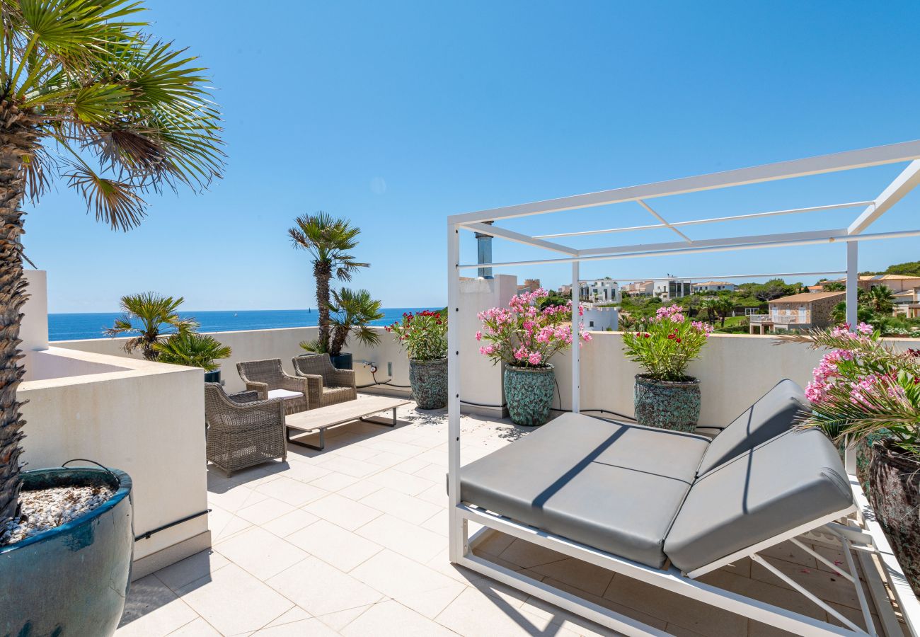 Villa in Cala Murada - Villa Mediterraneo (Vaalmar)