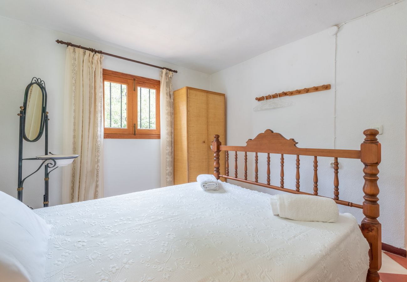 Ferienhaus in Manacor - Finca Sa Bassa Seca