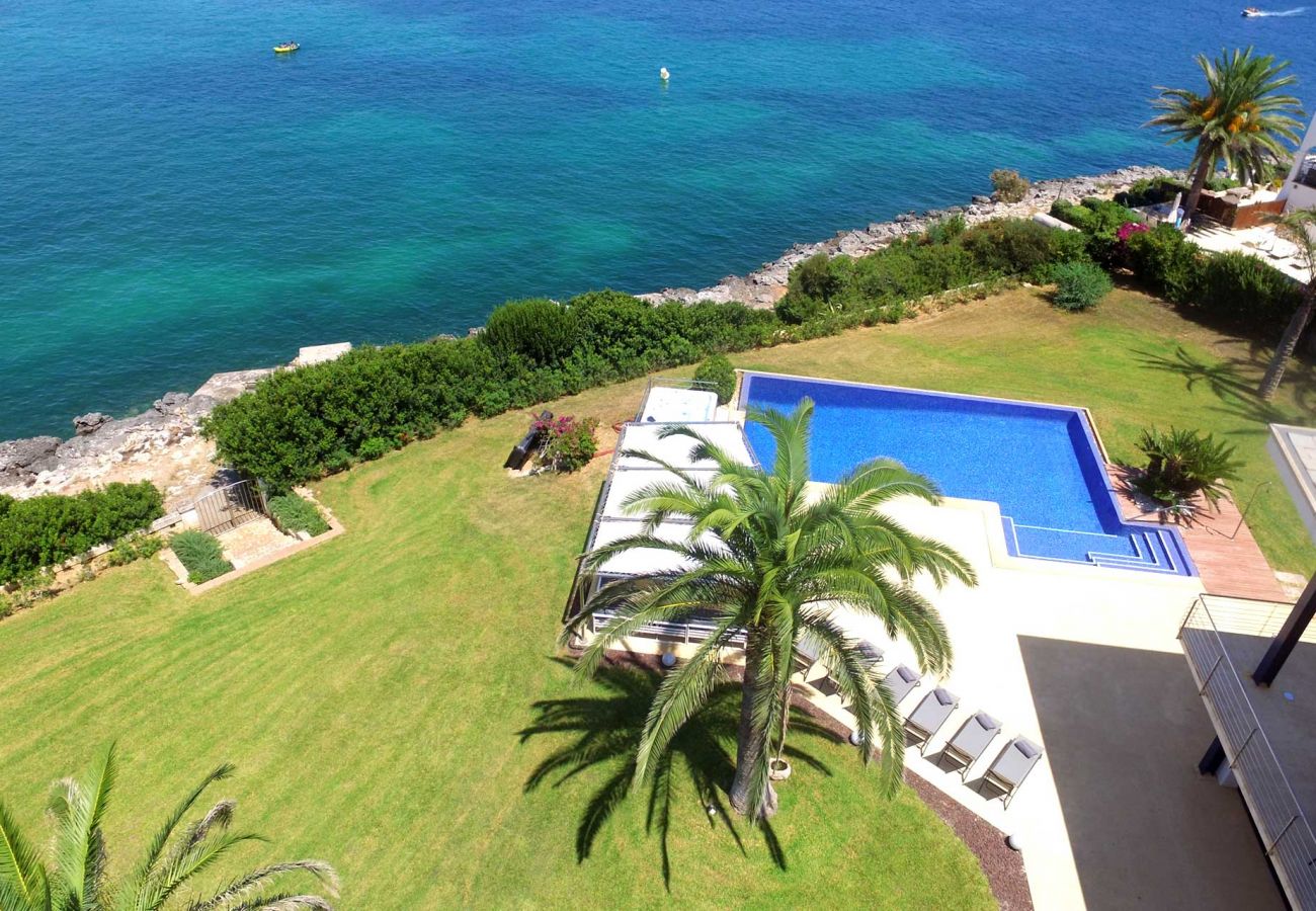 Villa in Portocolom - Villa Sa Bateria