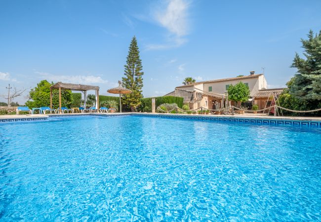 Ferienhaus in Campos - Finca Ses Rotes de Son Rossinyol