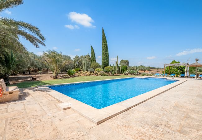 Ferienhaus in Campos - Finca Ses Rotes de Son Rossinyol