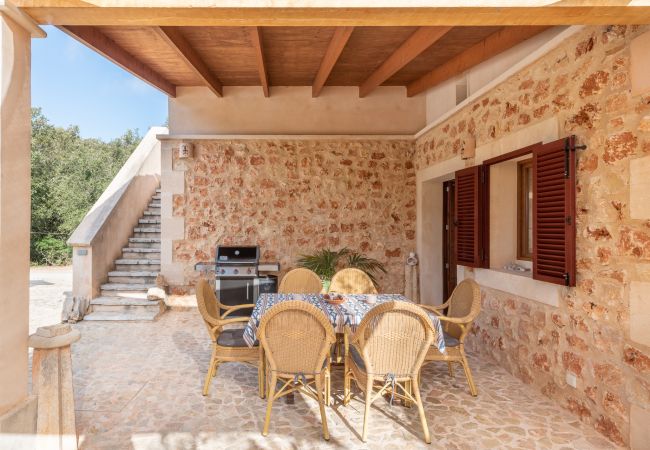 Ferienhaus in Felanitx - Finca Alcina Ferienhaus in Felanitx - Finca Alcina