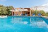Ferienhaus in Felanitx - Finca Alcina Ferienhaus in Felanitx - Finca Alcina