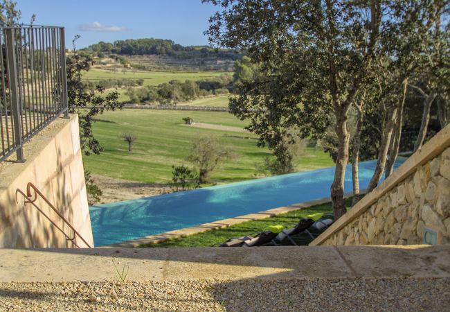 Ferienhaus in Lloret de Vistalegre - Finca Sa Serra