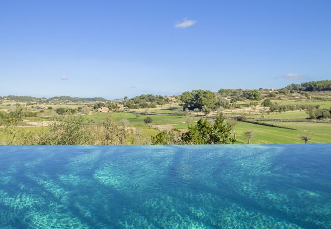 Ferienhaus in Lloret de Vistalegre - Finca Sa Serra