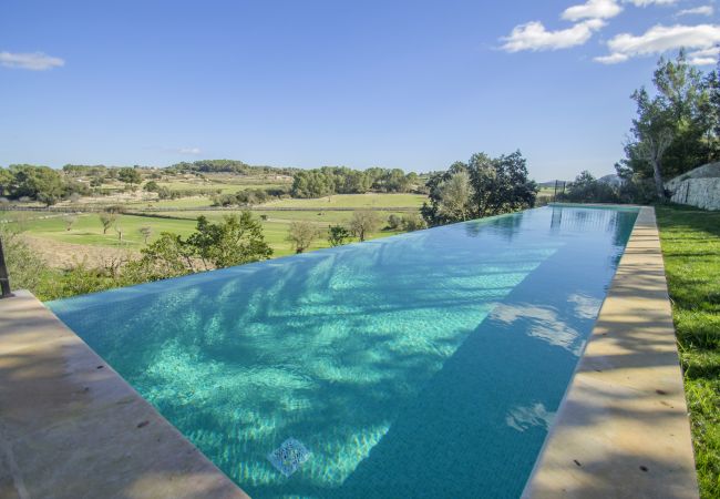 Ferienhaus in Lloret de Vistalegre - Finca Sa Serra