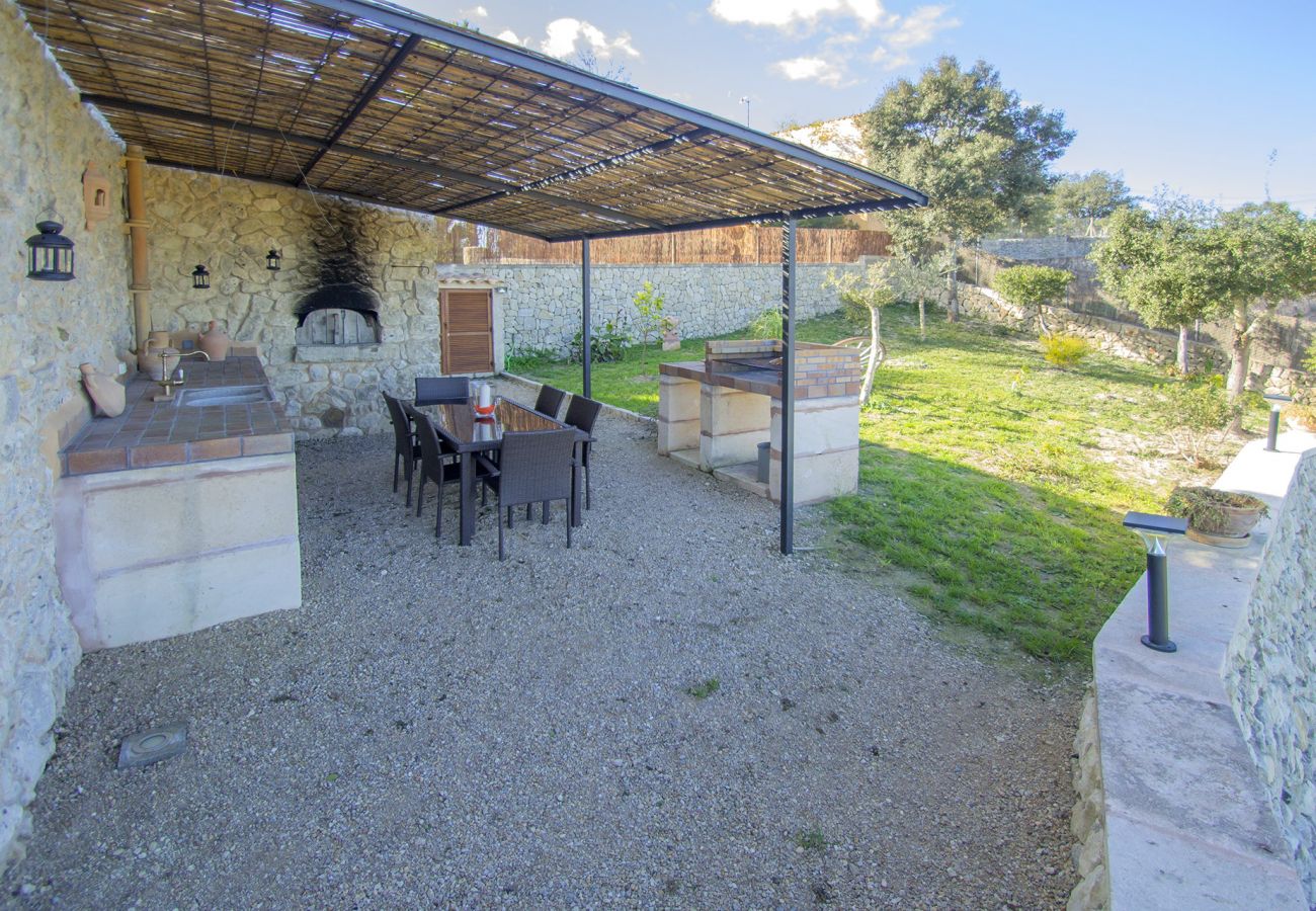 Ferienhaus in Lloret de Vistalegre - Finca Sa Serra