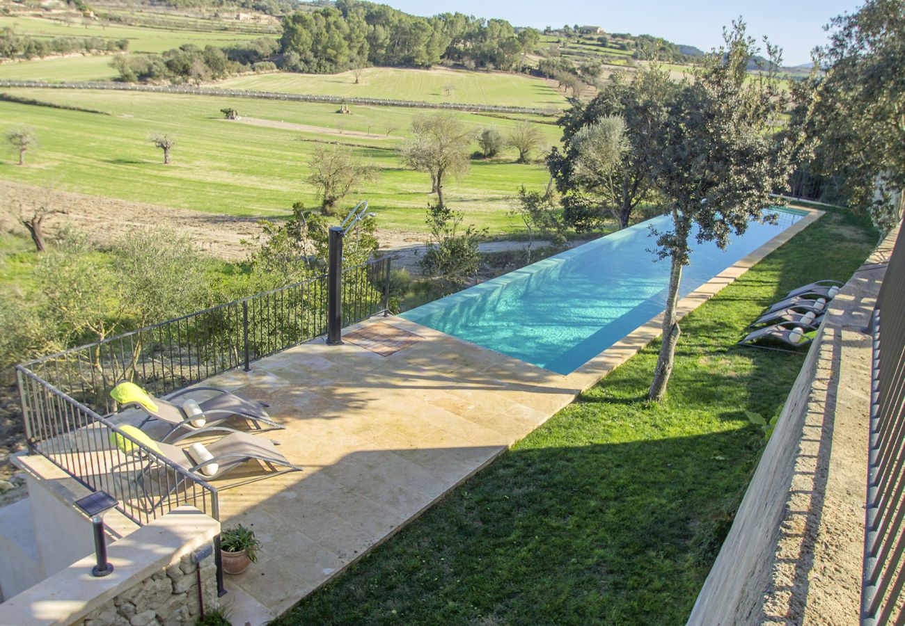 Ferienhaus in Lloret de Vistalegre - Finca Sa Serra