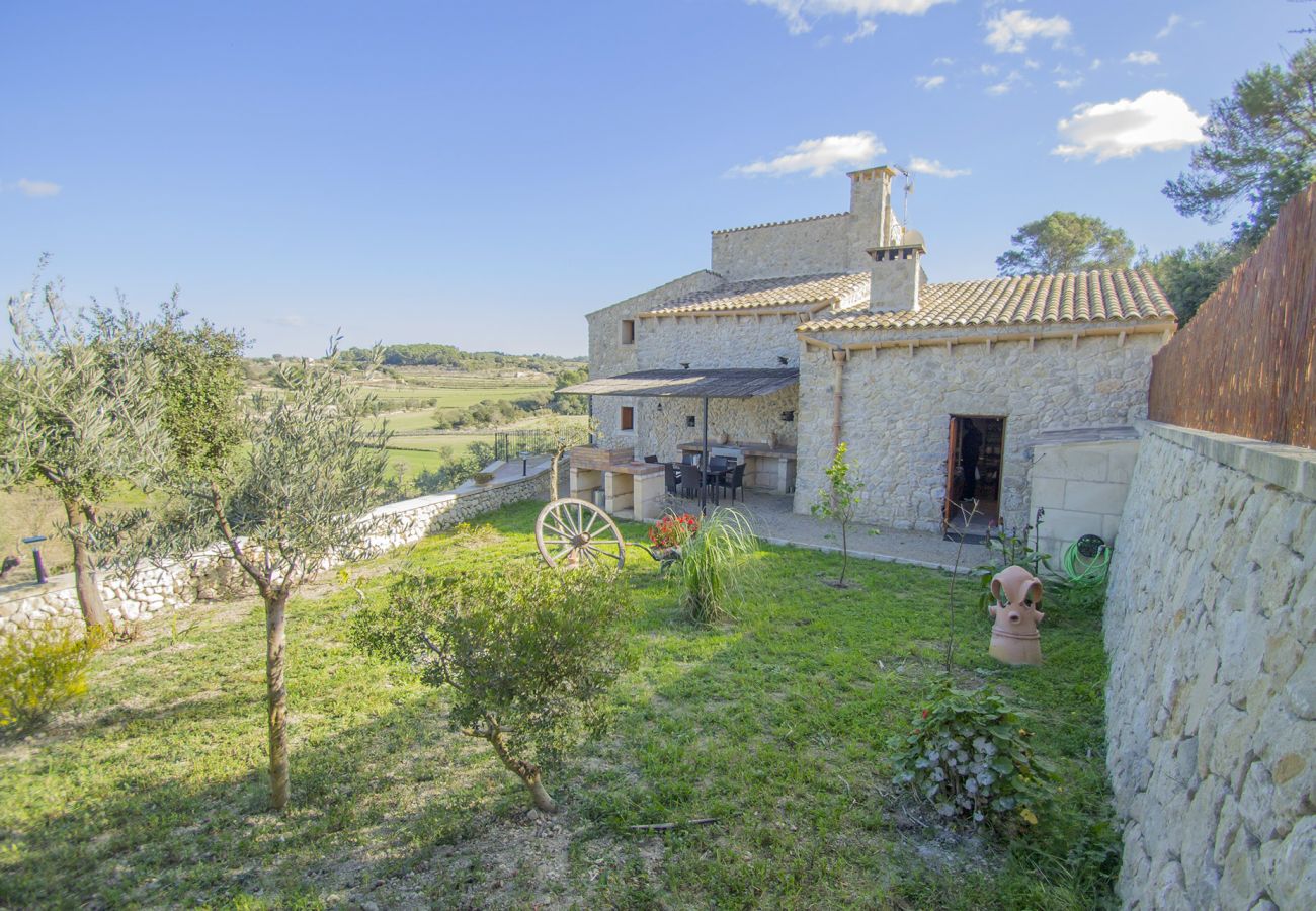 Ferienhaus in Lloret de Vistalegre - Finca Sa Serra