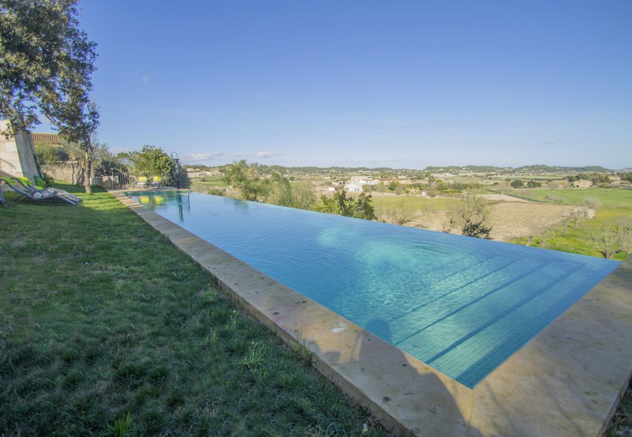 Ferienhaus in Lloret de Vistalegre - Finca Sa Serra