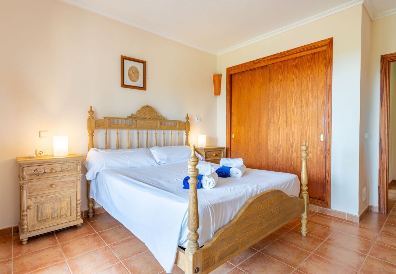 Ferienhaus in Portocolom - Finca Es Reguerons Petit