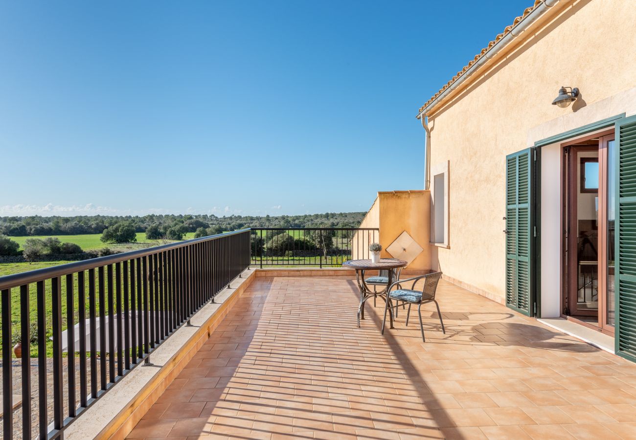 Ferienhaus in Campos - Finca Son Oliver- Son Grau