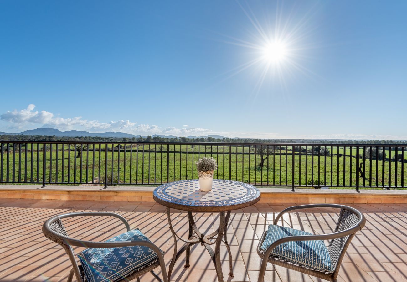 Ferienhaus in Campos - Finca Son Oliver- Son Grau