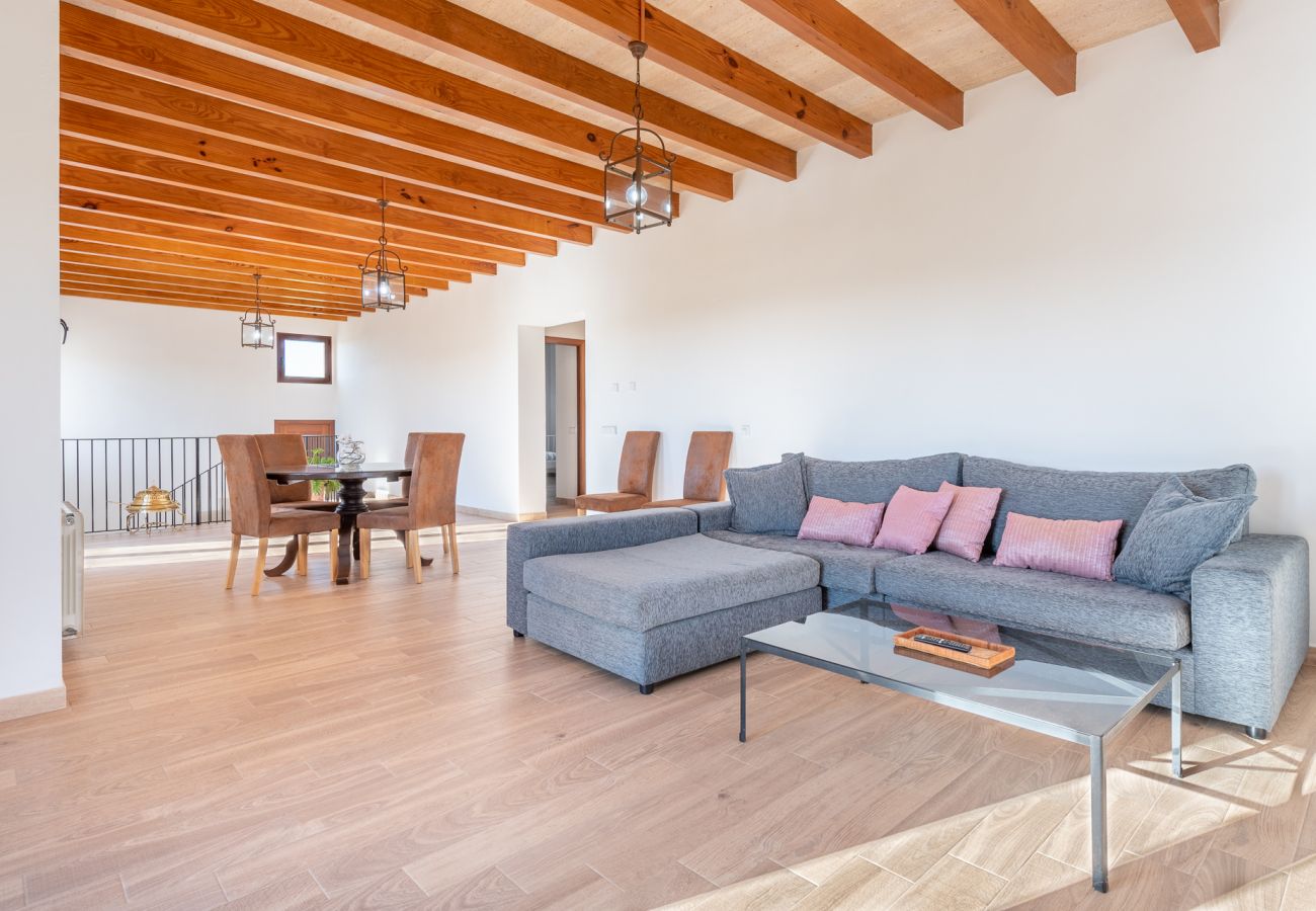 Ferienhaus in Campos - Finca Son Oliver- Son Grau
