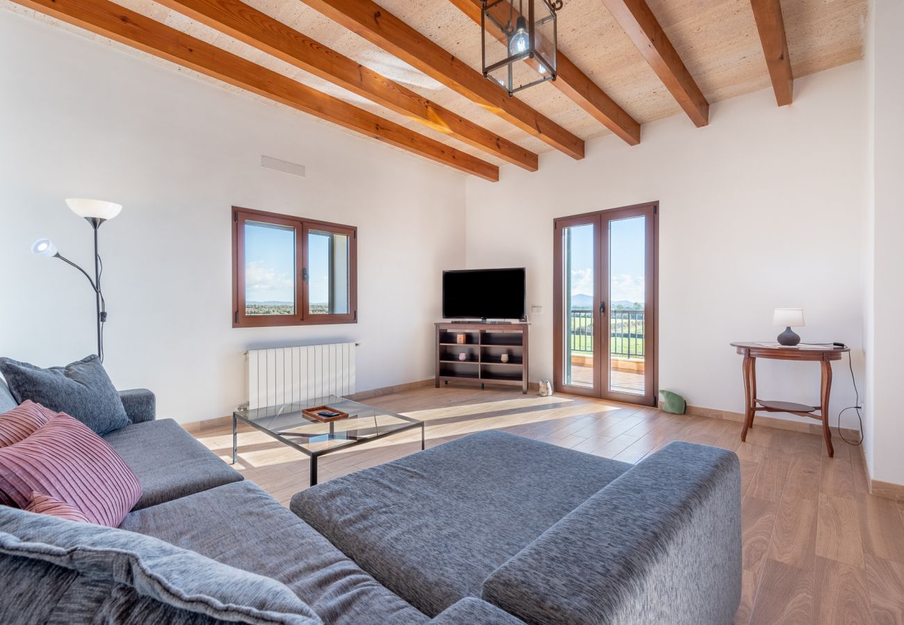 Ferienhaus in Campos - Finca Son Oliver- Son Grau