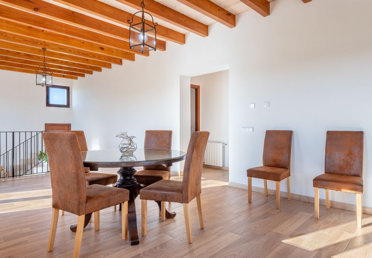 Ferienhaus in Campos - Finca Son Oliver- Son Grau