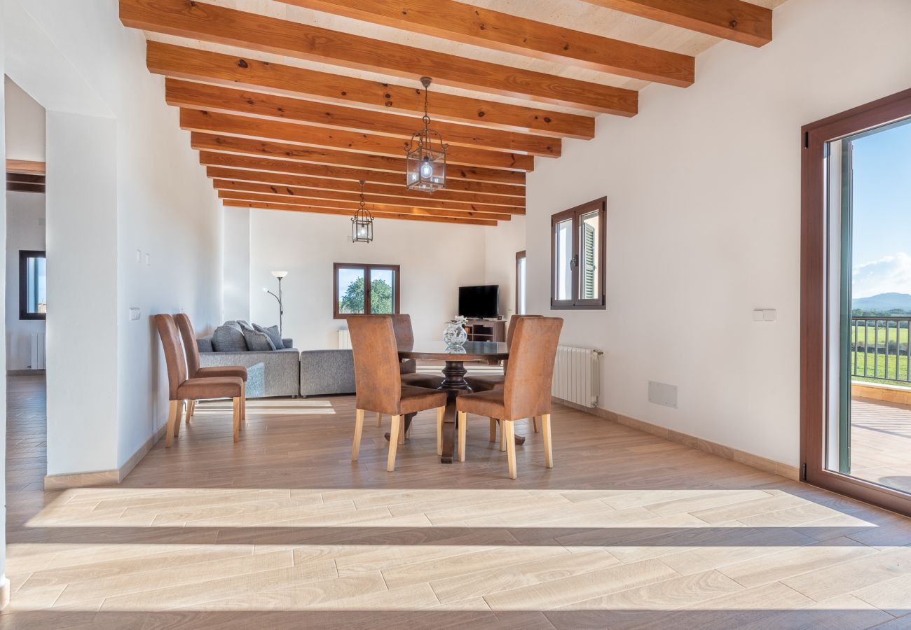 Ferienhaus in Campos - Finca Son Oliver- Son Grau