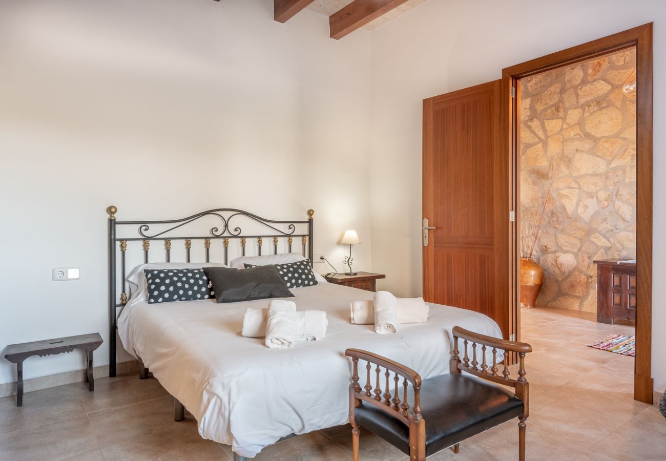 Ferienhaus in Campos - Finca Son Oliver- Son Grau