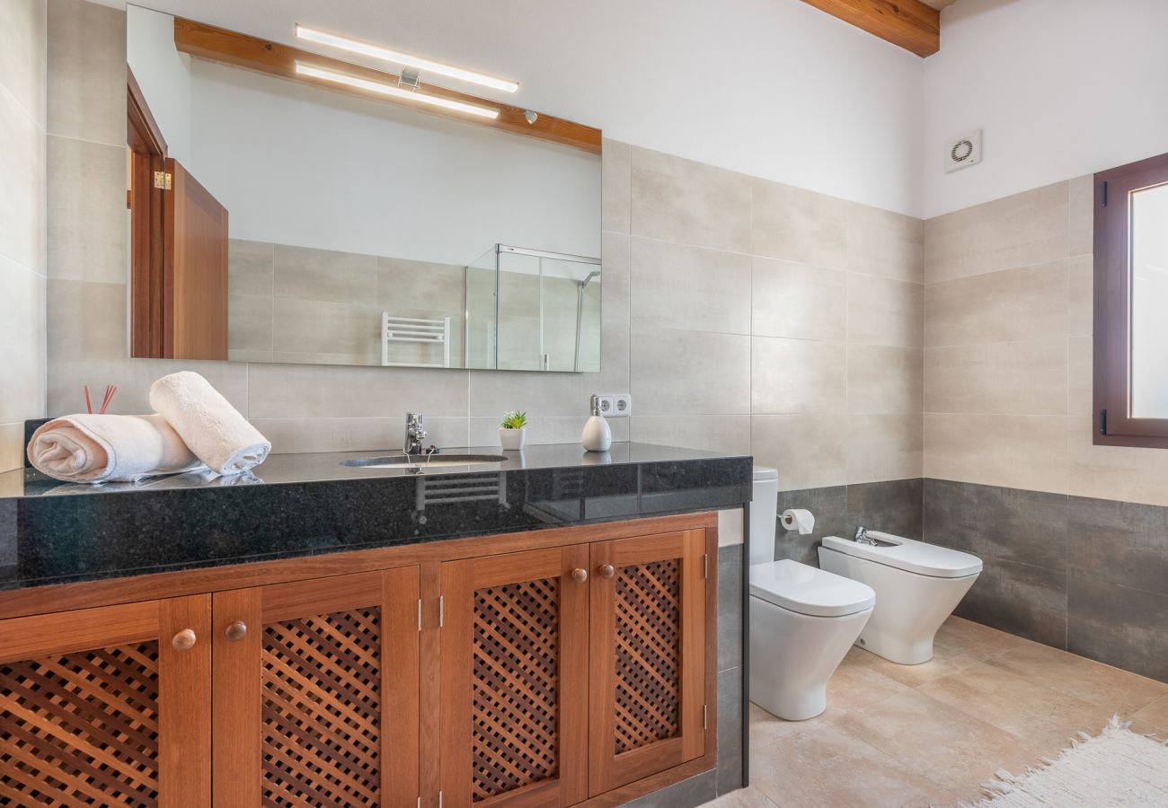 Ferienhaus in Campos - Finca Son Oliver- Son Grau