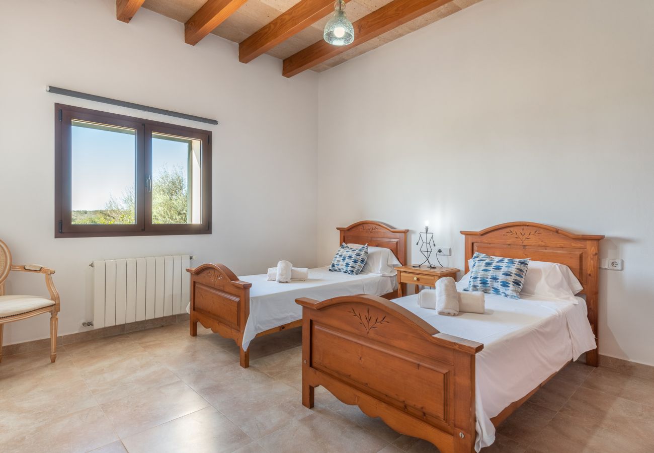 Ferienhaus in Campos - Finca Son Oliver- Son Grau