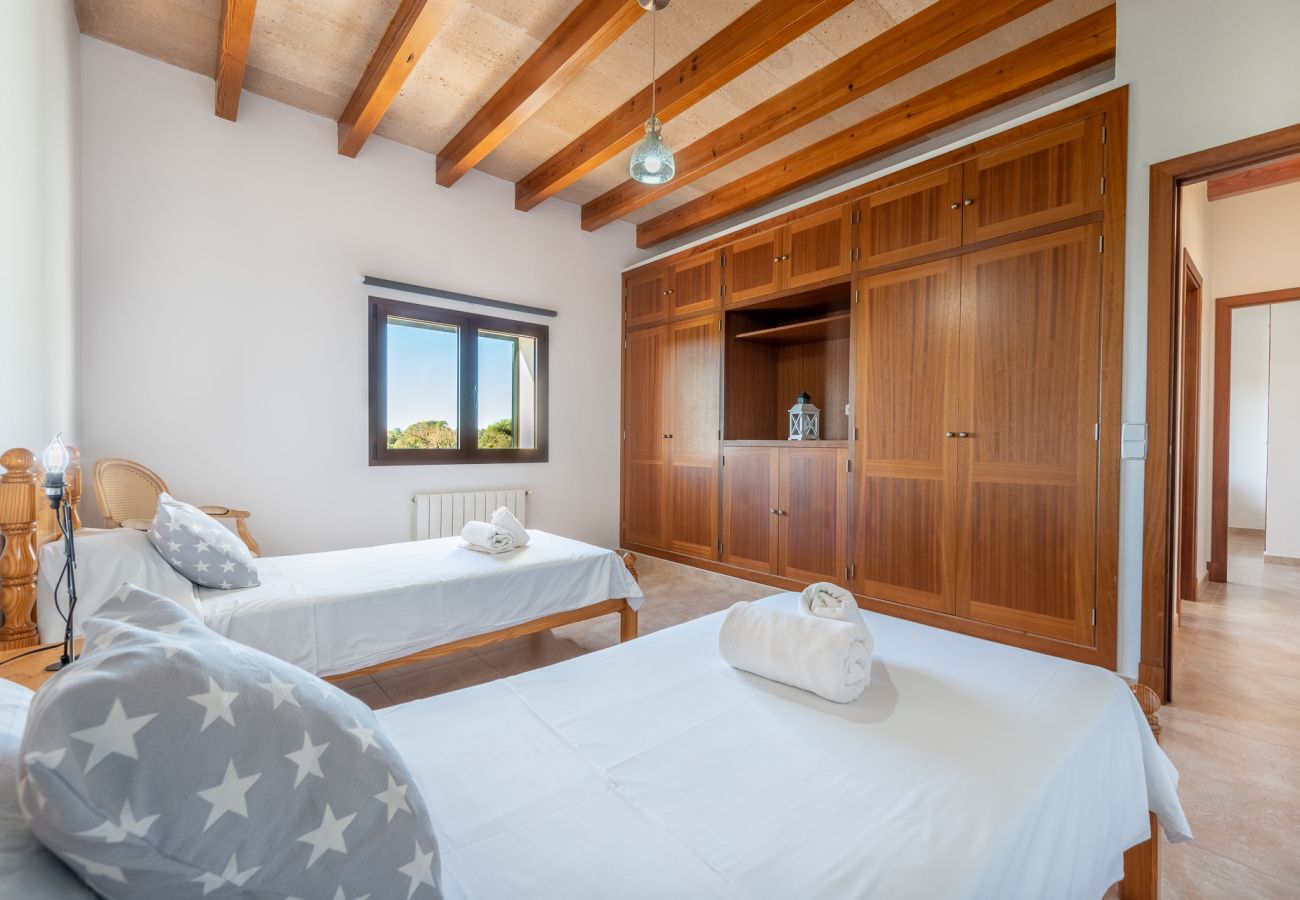 Ferienhaus in Campos - Finca Son Oliver- Son Grau