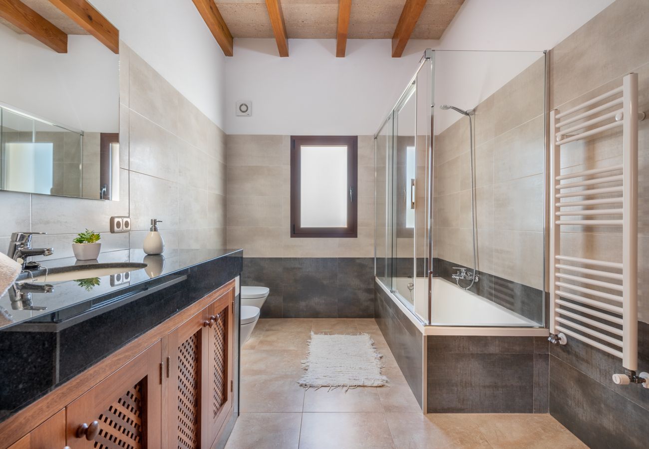 Ferienhaus in Campos - Finca Son Oliver- Son Grau